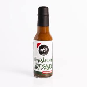 Christmas Hot Sauce - Limited Ed.