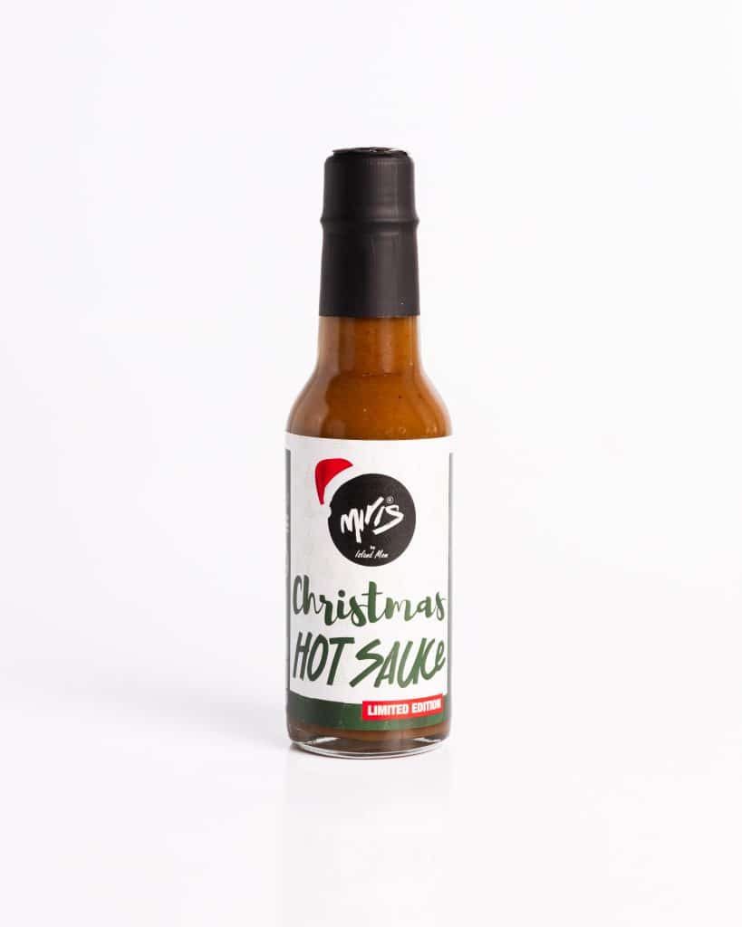 Christmas Hot Sauce - Limited Ed.