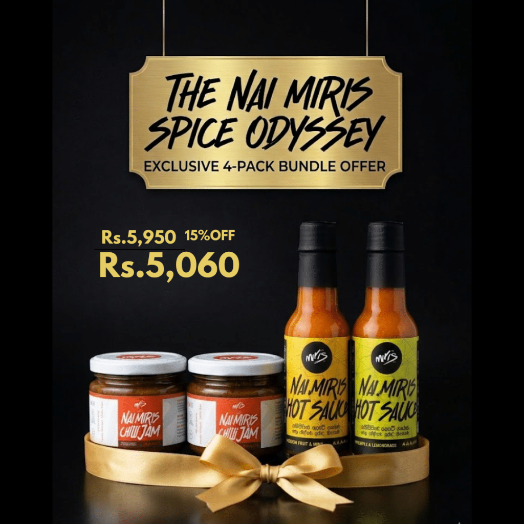 The NaiMiris Spice Odyssey Bundle