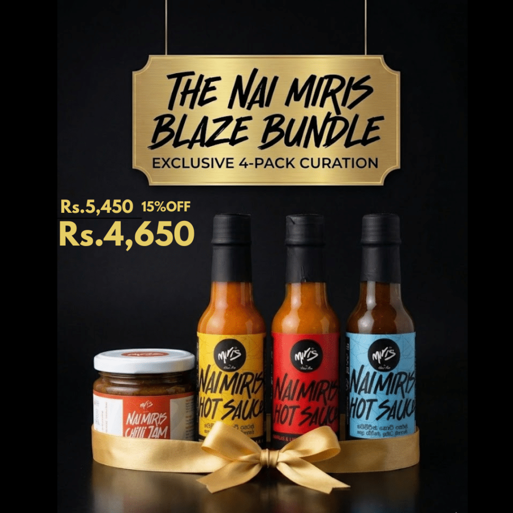 The NaiMiris Blaze Bundle