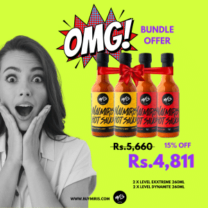 OMG Bundle Offer
