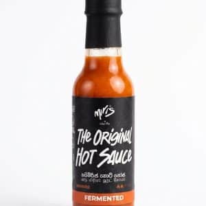 The Original Hot Sauce
