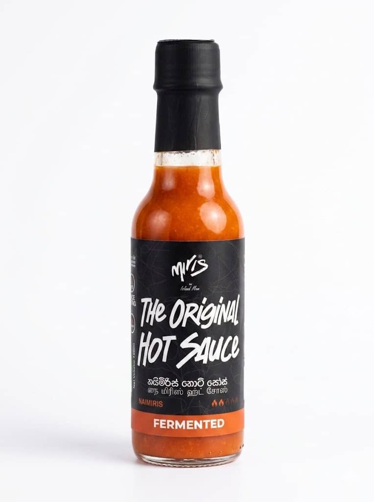 The Original Hot Sauce