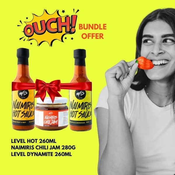 Ouch Bundle Offer