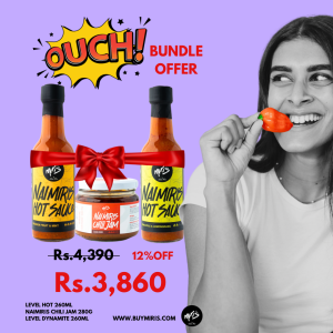 Ouch Bundle Offer