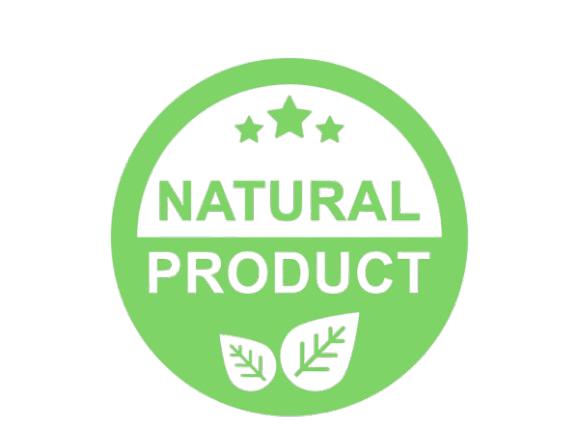 100% Natural and Free of Water