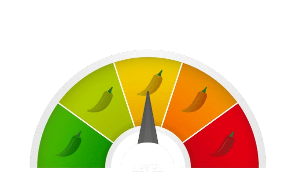 5 Adventurous Heat Levels and Island Inspired Flavours