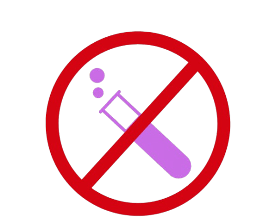 No Thickening Agents