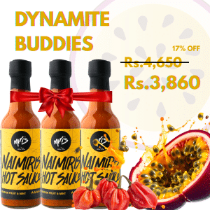Dynamite Buddies - Bundle Offer
