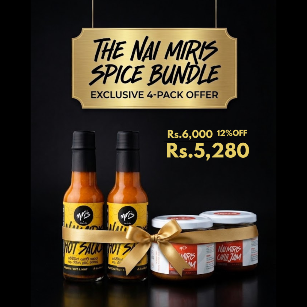 The NaiMiris Spice Bundle