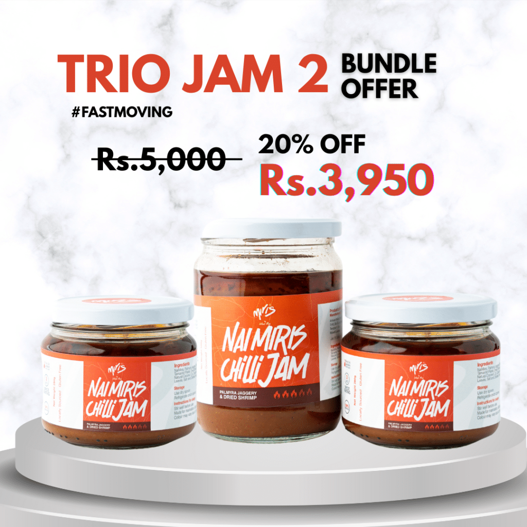 TRIO JAM 2 - BUNDLE OFFER