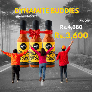Dynamite Buddies - Bundle Offer