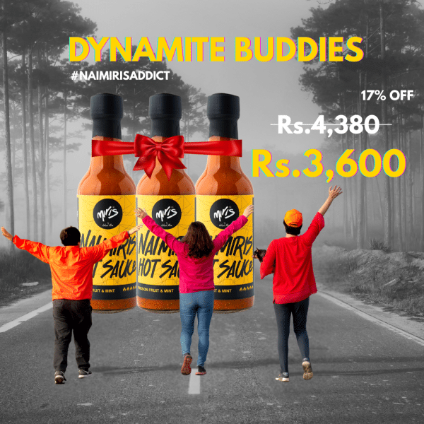 Dynamite Buddies - Bundle Offer