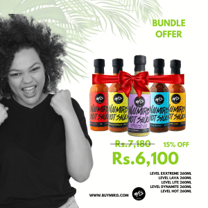 #NaiMirisAddict - Bundle Offer